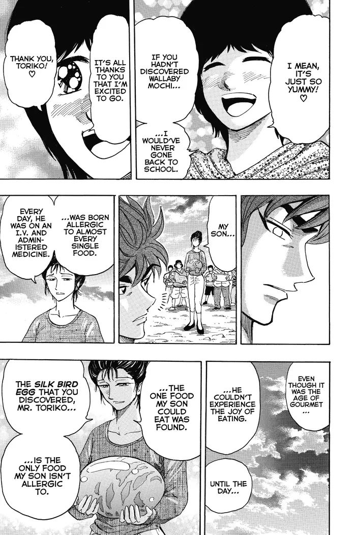 Toriko Chapter 263 image 05_optimized